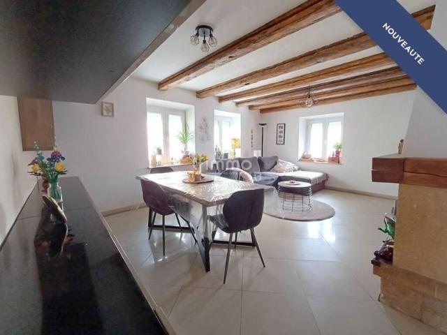 Maison 100m²