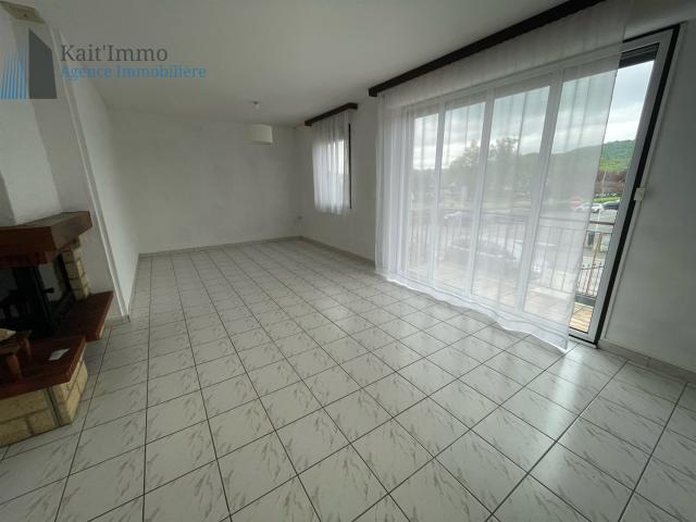 Maison familiale 102m² Thionville