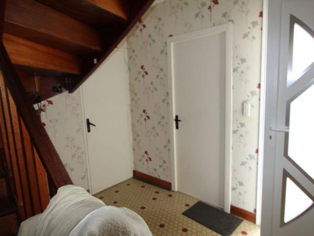 Maison familiale 101 m2 Tours Nord, secteur du Maine Type