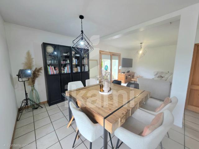 Maison familiale 105m² Anthy sur Léman