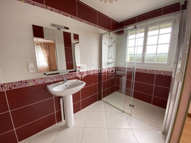 Maison familiale 115m2