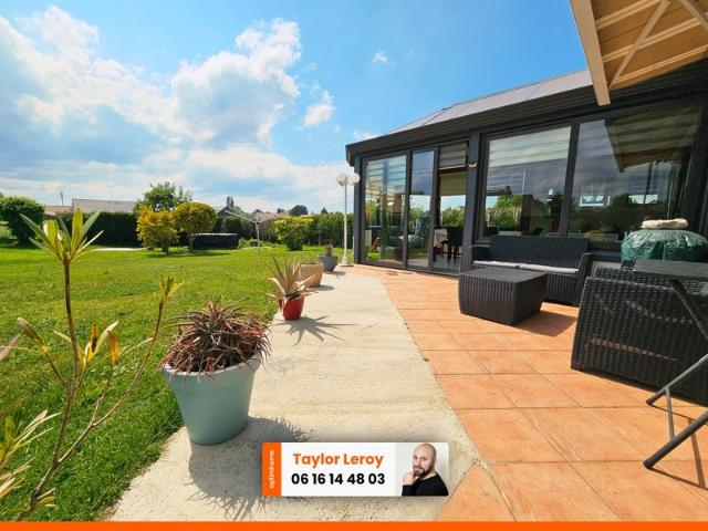 Maison familiale 116 m² – Sous sol