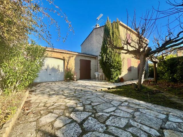 Maison familiale 116 m² 4 CHAMBRES – Quartier résidentiel calme – Venelles 13
