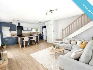 Maison familiale 6 pièces avec jardin – Villenave d’Ornon
