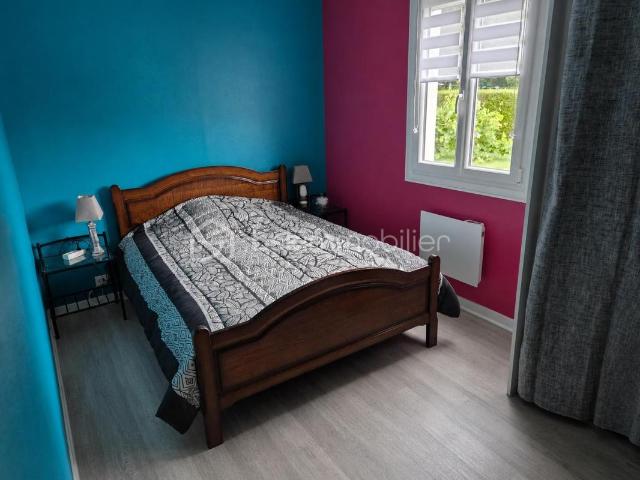 Maison familiale 121 m² – Saint Marcan 35 – Baie du Mont Saint Michel
