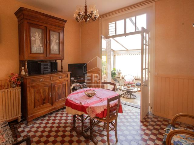 Maison familiale 126 m2 avec jardin Lafond