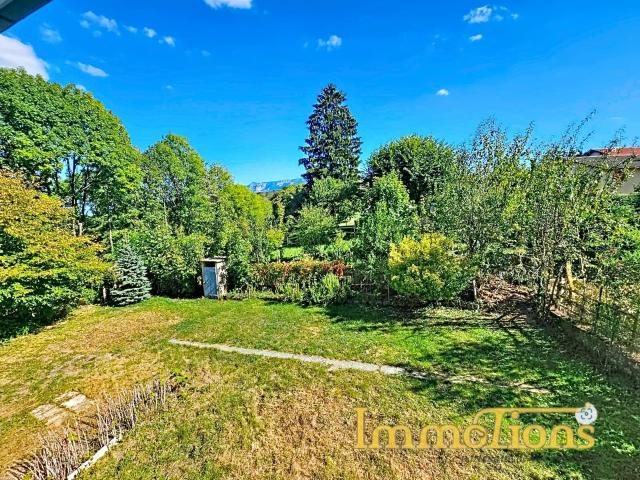Maison familiale 126 m² – 4 chambres – Jardin plat – Notre D. 126m² Notre Dame de l'Osier
