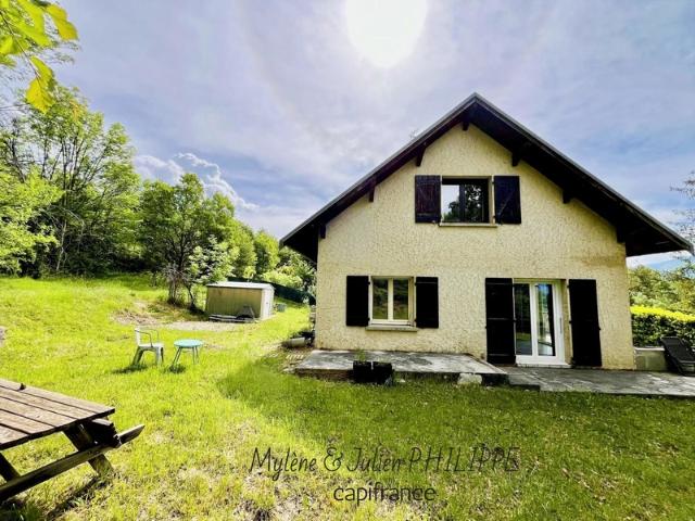 Maison familiale 136 m² Située au calme sur les hauteurs exposé SUD !