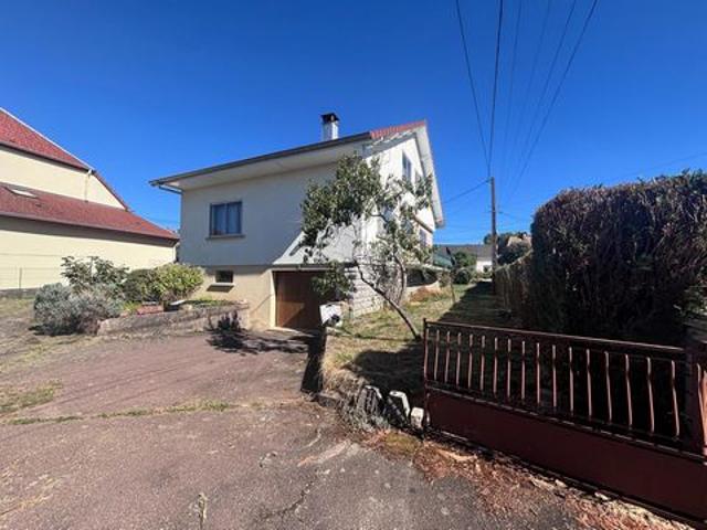 Maison familiale 130m2 4 chambres Saône