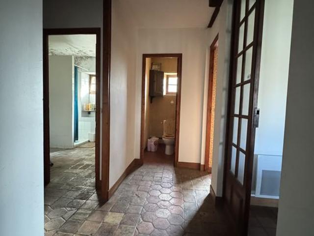 Maison familiale 132 m² 4 chambres Sous sol total