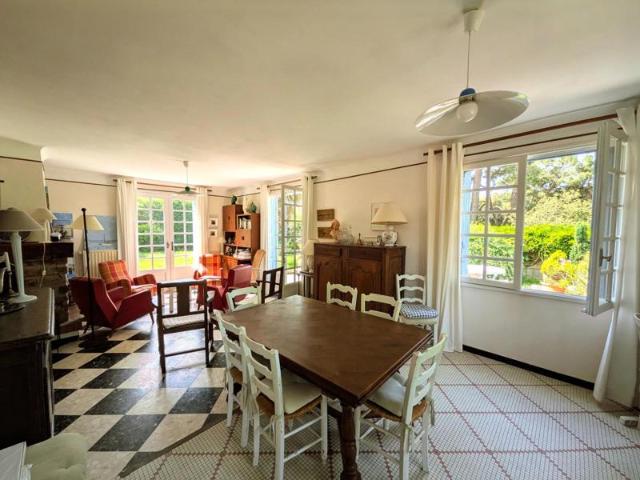 Maison Familiale 134m² 50 m de la Plage