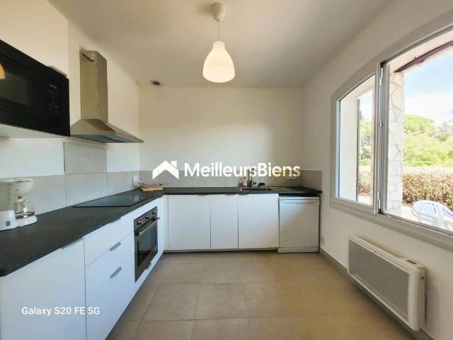 Maison familiale 135 m² à Ventabren, 4 chambres et grand terrain