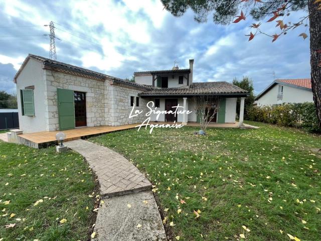 Maison Familiale 135M², 3 Chambres, Garage Et Jardin 135m² Valence d'Agen