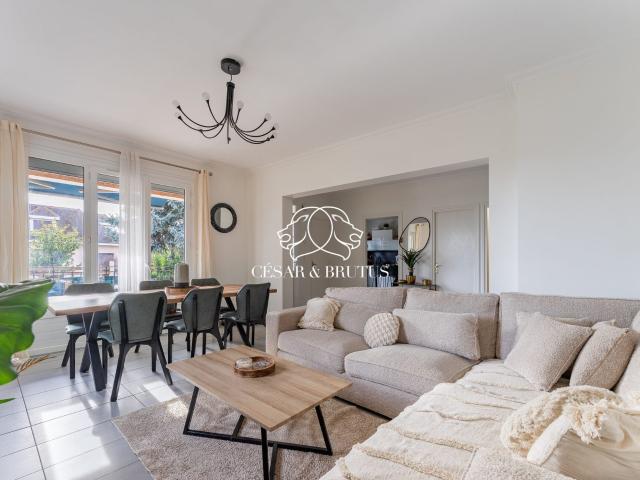 Maison familiale 135m² Vénissieux
