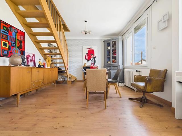 Déjà sous offre d'achat: Maison familiale 136 m2, 3 4 chambres