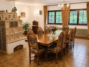 Maison familiale 200 m², 6 pièces, terrain 18 ares, THAL/MARMOUTIER SAVERNE 67