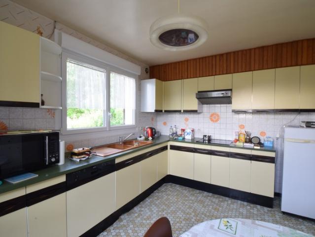 Maison familiale 204 m² – 4 chambres – Sous sol complet – Revigny sur Ornain