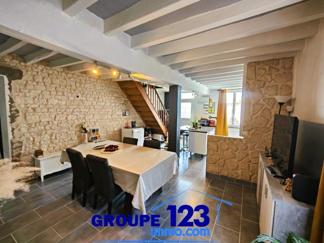 Maison familiale 3 chambres