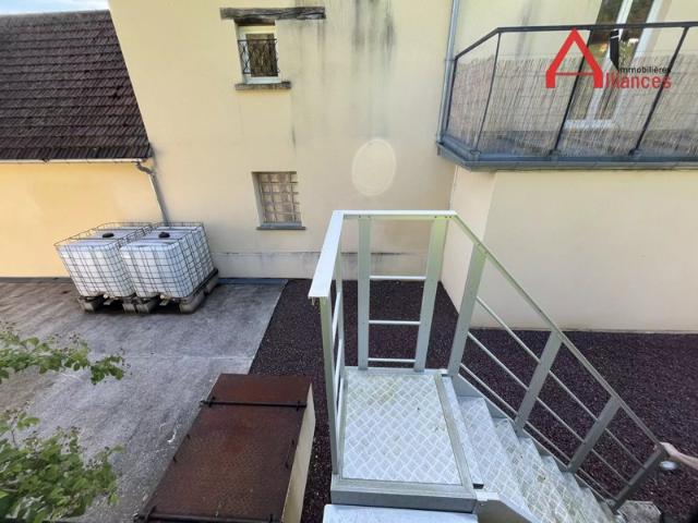 Maison familiale 3 chambres à Avesnes en Val
