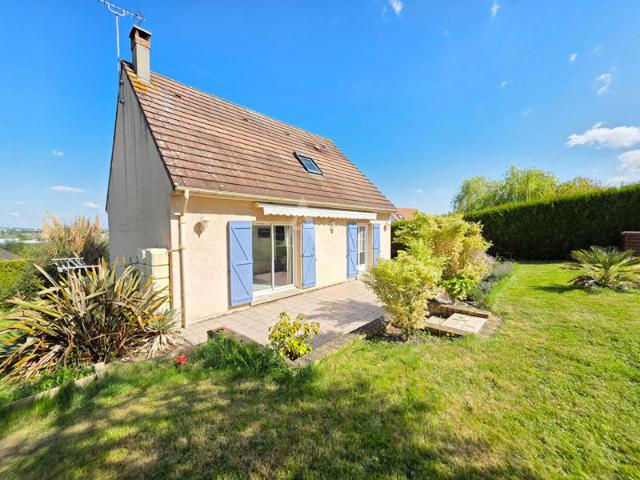 Maison familiale 3 chambres avec piscine, sous sol et grand terrain Secteur calme proche Meaux