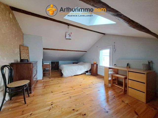 Maison familiale 3 chambres, garage et jardin. 158m² Toulouse