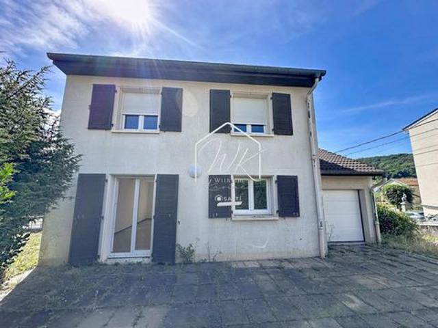 Maison familiale – 3 chambres – Garage – Lucey