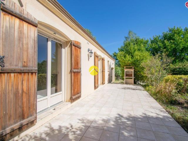 Maison familiale 3ch au calme 152m² Audrix