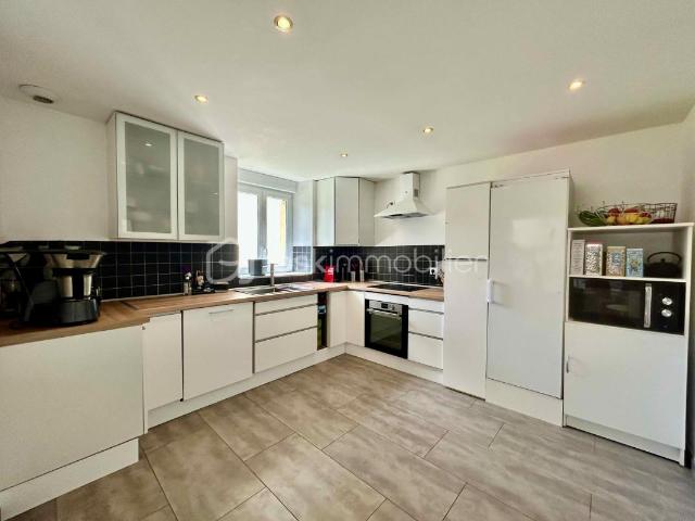 Maison familiale 4/5 chambres Grand jardin sans vis à vis À deux pas du Luxembourg