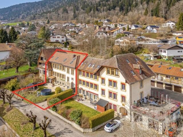 Maison familiale 400 m² exposition Sud, avec appartement indépendant