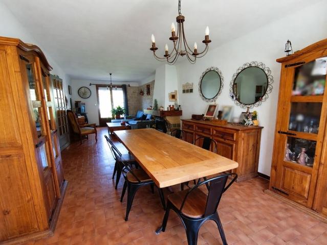 Maison familiale 4 chambres 119 m² – Arles sur Tech