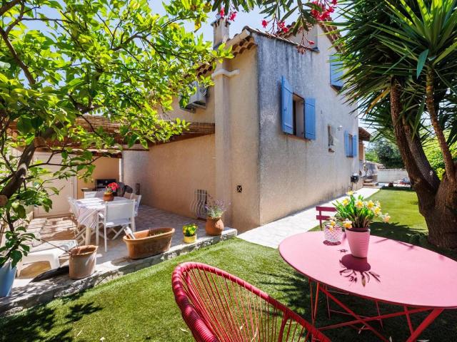 Maison familiale 4 chambres 137 m² piscine Marseille 12ème