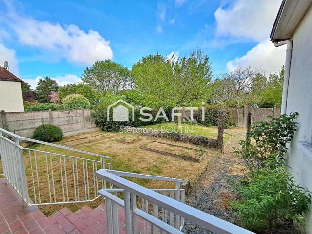 Maison familiale 4 chambres – 150 m² – Chantonnay