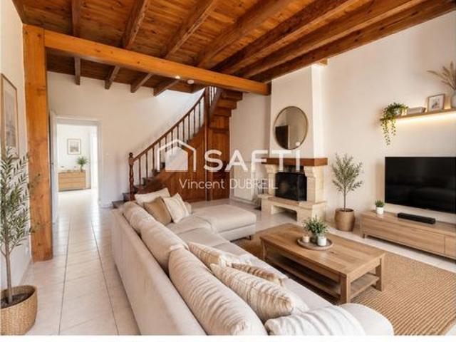 MAISON FAMILIALE 4 CHAMBRES