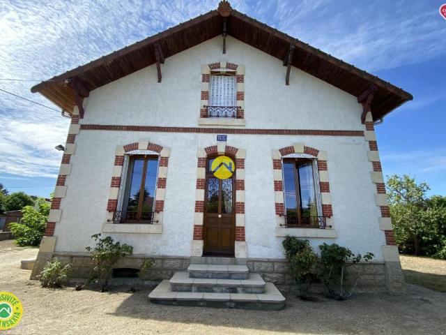 MAISON FAMILIALE 4 CHAMBRES