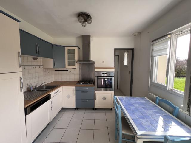 Maison familiale 4 chambres