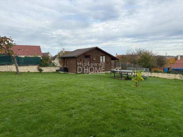 Maison Familiale 4 chambres