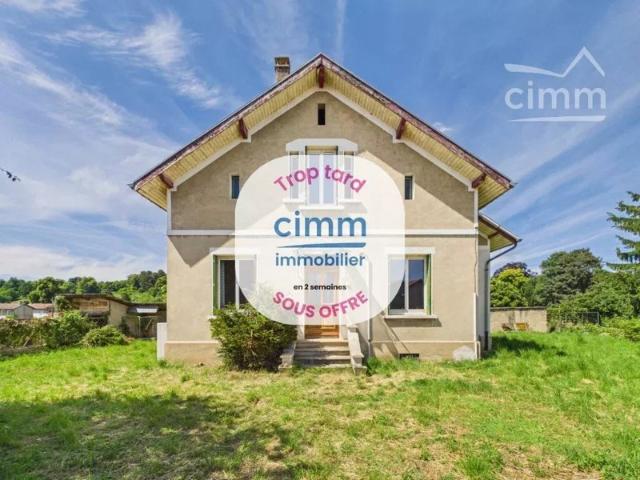 Maison familiale 4 chambres à La Frette, 134 m²
