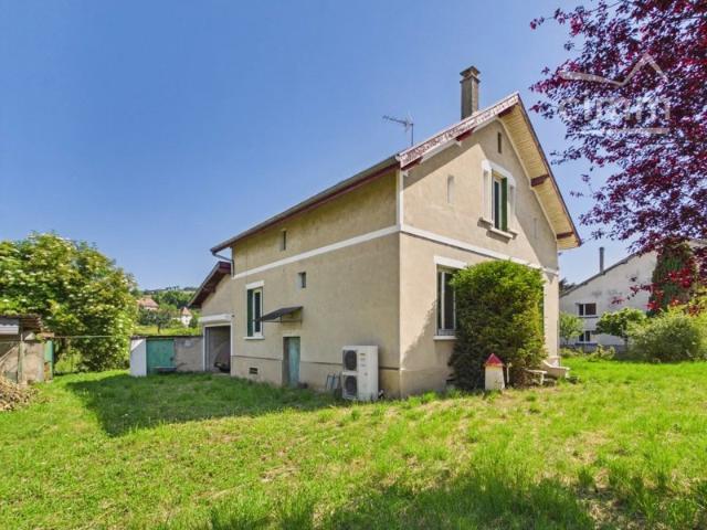 Maison 4 chambres à La Frette, 134 m²