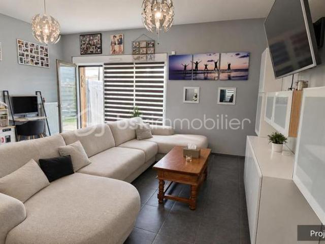 ? Maison familiale 4 chambres à Lille – Jardin, rooftop 23 m² & parking sécurisé