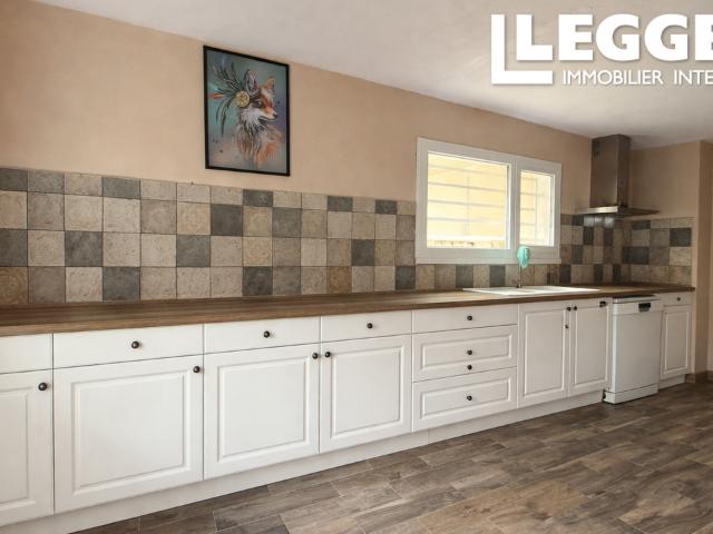 Maison familiale 4 chambres au calme avec terrain clos