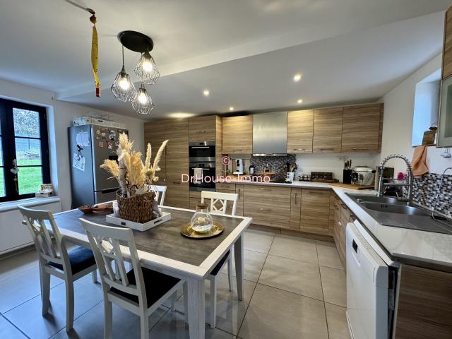 Maison familiale 4 chambres Auquemesnil, à proximité d'Envermeu et d'Étalondes