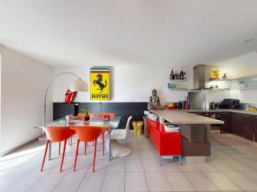 Maison familiale 4 chambres avec grand jardin
