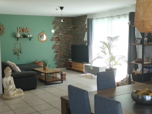 Maison familiale 4 chambres avec piscine proche Perpignan