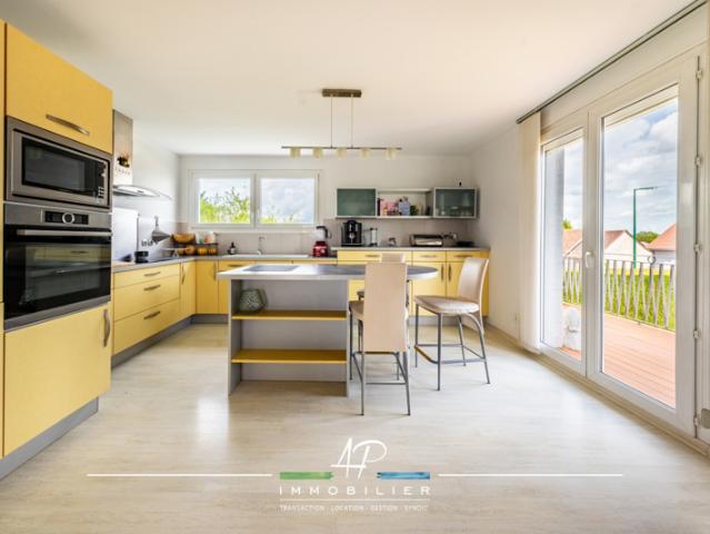 Maison familiale 5 chambres Belleneuve 21310