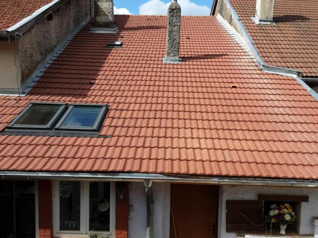 Maison familiale 4 chambres, garage et jardin pas de travaux