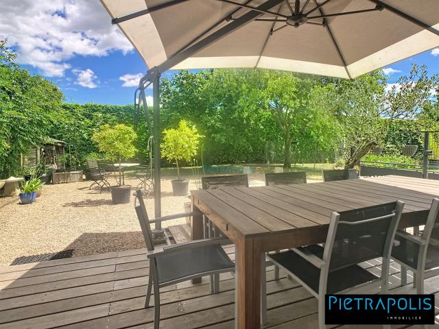 Maison Familiale 4 chambres grand jardin 178m² Saint Georges de Reneins