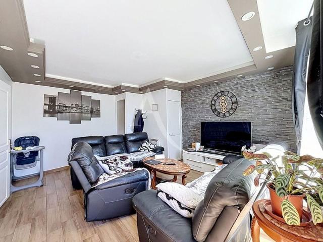 Maison familiale 4 chambres Nanteuil lès Meaux Terrasse & accès rapide A4