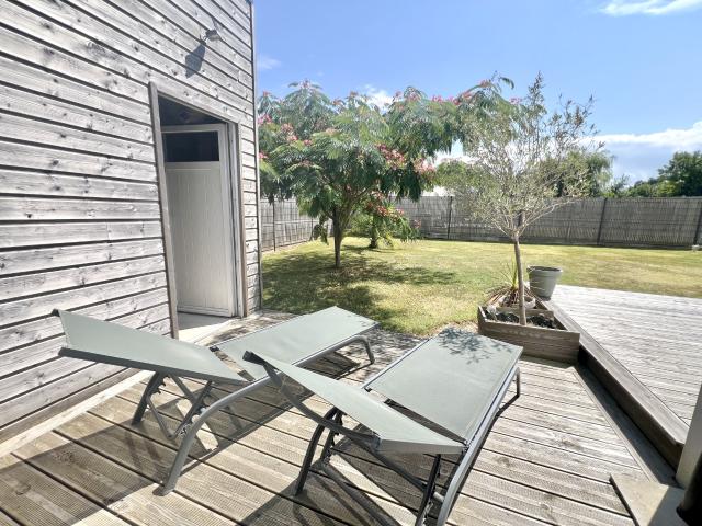 Maison familiale 4 chambres vie de plain pied Plouvorn