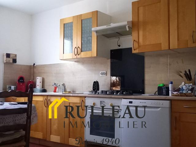 Maison familiale 4 pièces avec jardin et garage dans un sect. 101m² Blaye