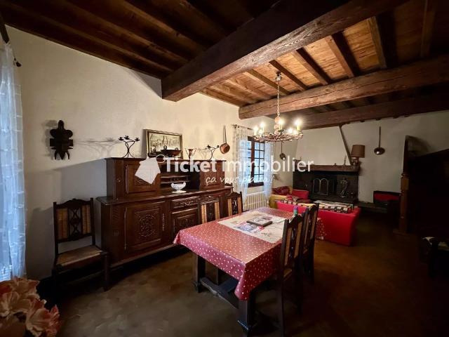 ? Maison familiale 4 pièces – 120 m² – Corbère les Cabanes 120m² Corbère les Cabanes